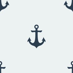 Nautical Anchor vector N7