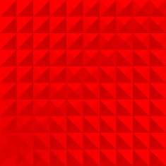 geometric pattern red simple N2
