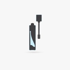 mascara black icon N2