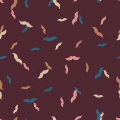 seamless background mustache N9