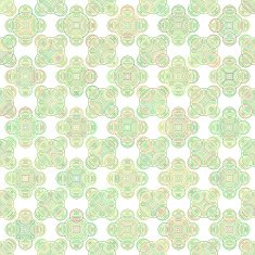 Seamless cross pattern in various color For banknote money design N93