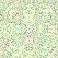 Seamless cross pattern in various color For banknote money design N94