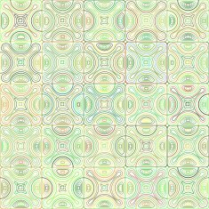Seamless cross pattern in various color For banknote money design N98