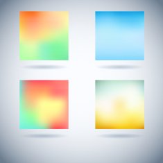Abstract Blurry Hipster Background With triangles N7