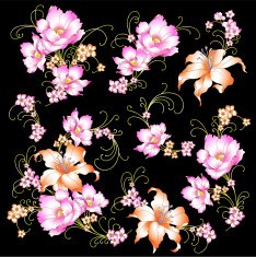 beautiful lily N4