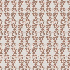 Ivy Wreaths Seamless Pattern