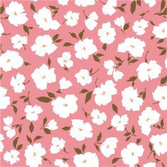 floral design pattern N137