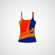 Abstract illustration on singlet N316