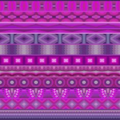 Geometric vector various strips motifs N3