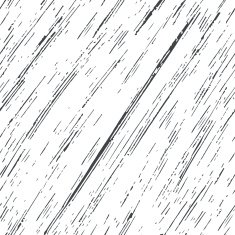 Seamless patterns with hand drawn grunge stroke lines texture N4