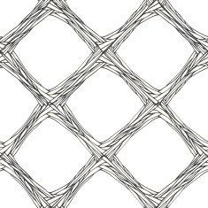 Seamless pattern with abstract squares geometric ornament N5