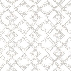 Seamless pattern with abstract squares geometric ornament N6