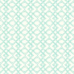 Seamless pattern with abstract squares geometric ornament N7