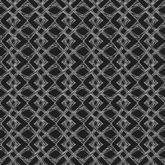 Seamless pattern with abstract squares geometric ornament N8