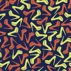 seamless background shoe N9