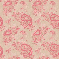 Seamless Paisley background N21