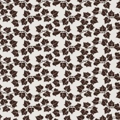 Seamless Pattern With Ivy Leaves