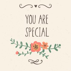 Romantic card N5