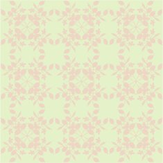 beige floral wallpaper N4