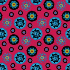 Suzani pattern N14