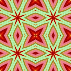 Vector seamless abstract geometric pattern N132