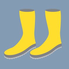 Yellow Gum Boots