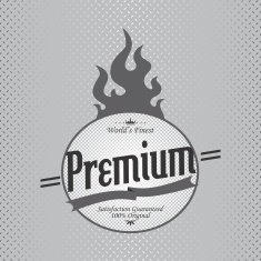 vintage sticker label N600