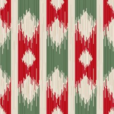 ikat seamless