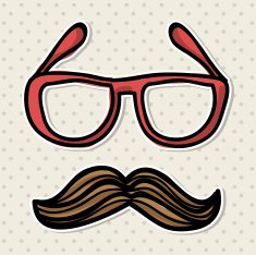 hipster design N144