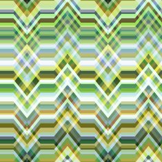 Seamless Color Abstract Retro Vector Background N13