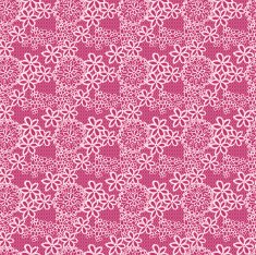 Flower lacy seamless background N29