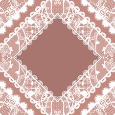 Lacy vintage background N29