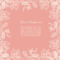 Floral Lace N15