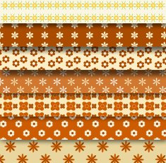 Retro patterns N2