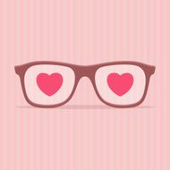 Love glasses