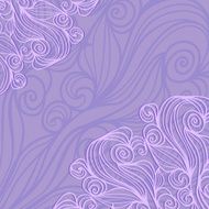 Background With Lacy Pattern N2