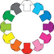 Vector t-shirts illustration