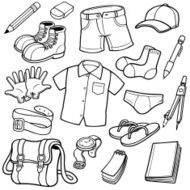 clothes set N6