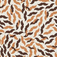 seamless background mustache N11