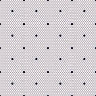pink dotted lacy seamless pattern N2