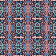 Seamless oriental pattern (vector) N8