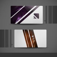 Business Card Template N70