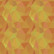 Seamless Geometric Polygonal Pattern Background N3
