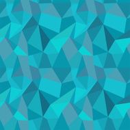 Seamless Geometric Polygonal Pattern Background N4