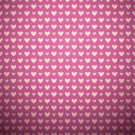 Romantic vector seamless pattern (tiling) N2