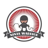 ninja sticker label N6