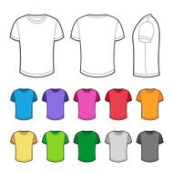 T-shirt in various colors - 2 N2
