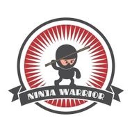 ninja sticker label N9