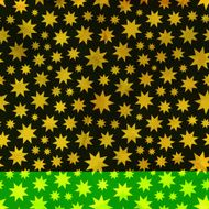 Stars seamless pattern N8