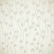 colorful seamless abstract hand-drawn pattern waves background N65